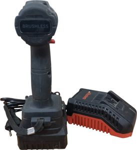 Б/в Шурупокрут Dnipro-M cd-201hbc compact 1акб 4ah зп 01-200833077