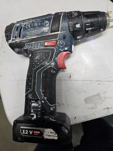 Б/в Шурупокрут Bosch gsr 12v-15 01-200890475