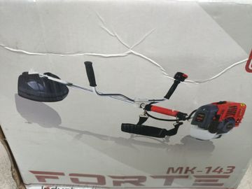 Б/у Мотокоса Forte mk-143 industry line 01-200850628