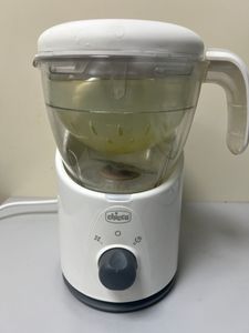 Б/в Пароварка-блендер Chicco easy meal 01-200889593