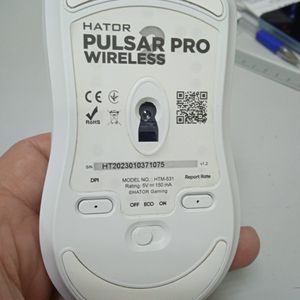 Б/в Миша Hator pulsar 2 pro wireless 01-200892118