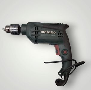 Б/у Дрель ударная Metabo be 650 01-200874693