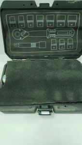 Б/в Набір інструментів Dnipro-M ultra super lock 1/2" 12 шт 01-200886572