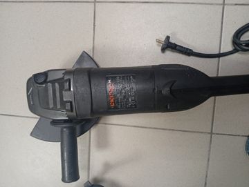 Б/у Угловая шлифмашина Dnipro-M gl-230 01-200891350