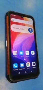 Б/в Мобільний телефон Ulefone armor 8 pro 8/128gb 01-200894549