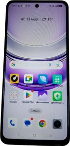 Б/в Мобільний телефон Realme 14x 5g 6/128gb 01-200853529