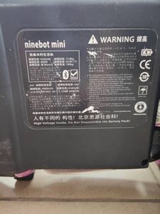 Б/в Гіроскутер Ninebot mini 01-200199754