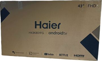 Б/у Телевизор Haier h43k801fg 01-200896332