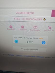 Б/в Мобільний телефон Apple iphone 14 pro max 256gb esim 01-200761336