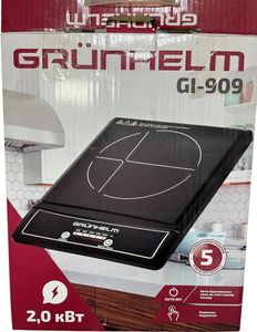 Б/в Індукційна плита Grunhelm gl909 01-200897112