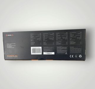 Б/в Клавіатура Real-El 507 standard usb 01-200871027