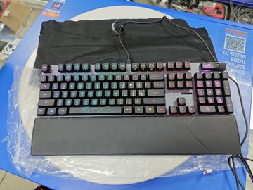 Б/в Клавіатура Asus rog strix scope ii rx 01-200896962