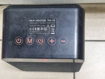 Б/в Обігрівач Dnipro-M fh-15 01-200836043