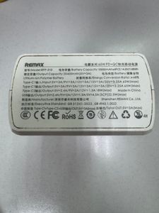 Б/в Повербанк Remax 65w pd+qc 40000mah 01-200897919