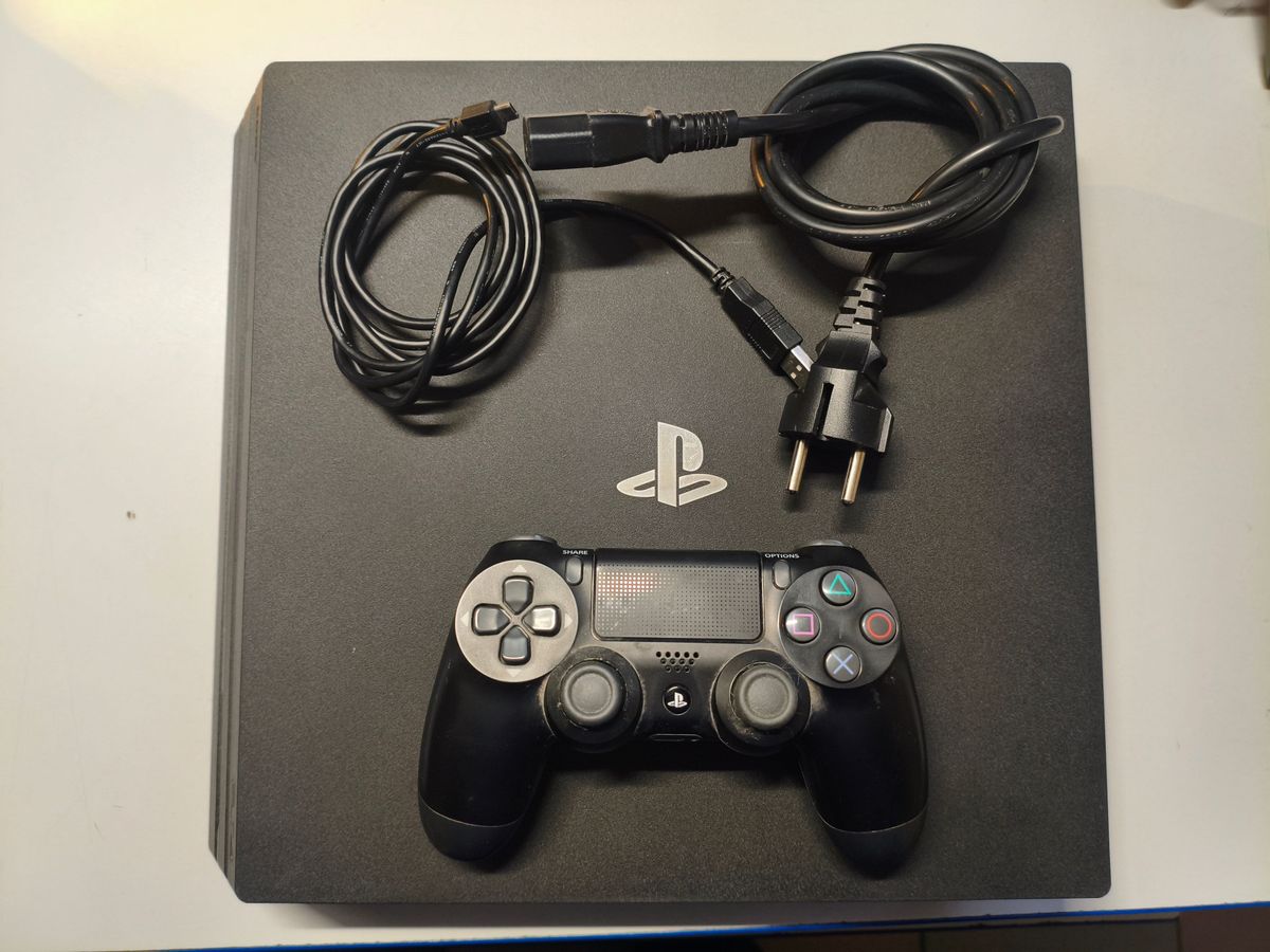 playstation 4 pro 1tb