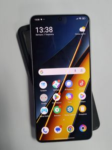 Б/в Мобільний телефон Xiaomi poco x6 pro 5g 12/512gb 01-200898027
