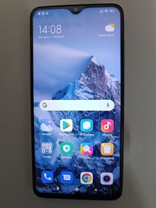 Б/в Мобільний телефон Xiaomi redmi note 8 pro 6/64gb 01-200896409