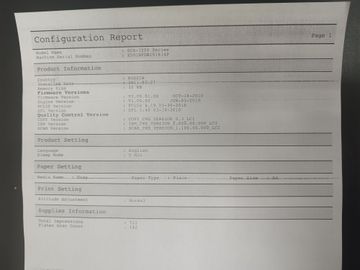 Б/в БФП-принтери Samsung scx 3200 01-200893707