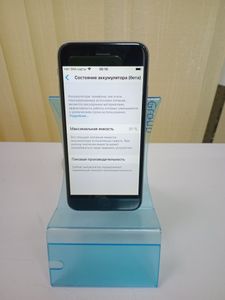 Б/в Мобільний телефон Apple iphone 6 32gb 01-200898029