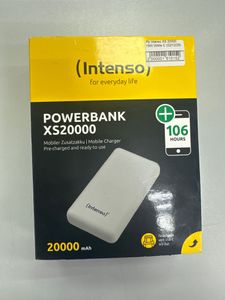 Б/в Зовнішній акумулятор Intenso 20000 18-000093615