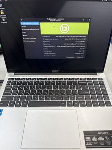 Б/в Ноутбук Acer 15/core i3-1305u ddr5/16gb ddr5/ssd 512 gb/*інтегрована 01-200899539