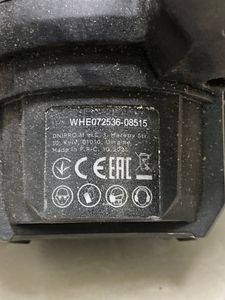 Б/в Пилка дискова акумуляторна Dnipro-M dsc-201bc 1акб 4ah/ зп 01-200898802