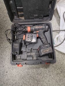 Б/в Шурупокрут Dnipro-M cd-182q 2акб зп 01-200898314