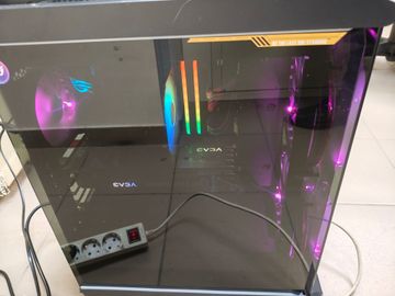 Б/в Системний блок Пк amd ryzen 7 5800x/ram 32 gb/hdd відсутній/ssd 1000 gb+256 gb/nvidia rtx 3080 (geforce) 10gb gddr6x 3 01-200899578