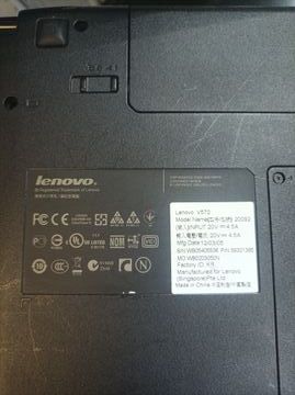 Б/в Ноутбук Lenovo 15/core i3 2350m ddr3/8gb ddr3/hdd 500 gb/ssd *відсутній/geforce gt540m 01-200900084