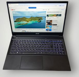 Б/в Ноутбук 2Е 15/core i5-1155g7 ddr4/8gb ddr4/ssd 512 gb/*інтегрована 01-200862042