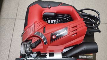 Б/в Електролобзик Einhell tc-js 85 01-200900798