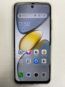 Б/в Мобільний телефон Tecno spark go 1 kl4 3/128gb 01-200900789