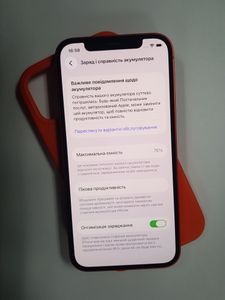 Б/в Мобільний телефон Apple iphone 12 64gb 01-200901162