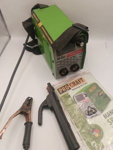 Б/в Зварювальний апарат Procraft sp-295 01-200900253
