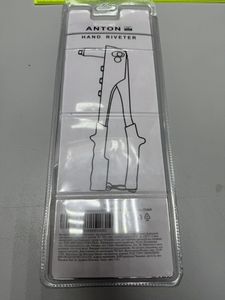 Б/в Заклепувальний пістолет Anton 91669 01-200900985