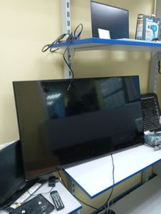 Б/в Телевізор Samsung ue43du7100 01-200902205