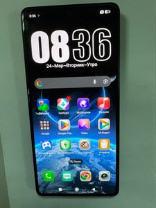 Б/в Мобільний телефон Xiaomi redmi note 13 pro 4g 8/256gb 01-200902269