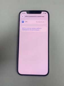 Б/в Мобільний телефон Apple iphone 12 256gb 01-200900858