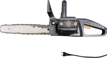 Б/у Пила цепная Rebir kz 1-350/400 01-200871311