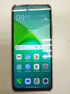 Б/в Мобільний телефон Infinix smart 10 4/64gb 01-200903395