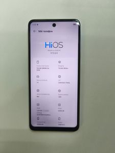 Б/в Мобільний телефон Tecno spark go 2024 bg6m 2/64gb 01-200903226