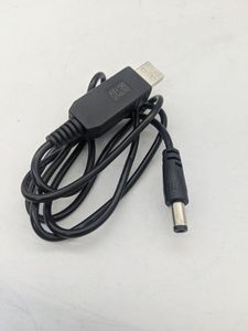 Б/у Кабель Power Boost usb dc 5.5х2.1 12v 18-000095064