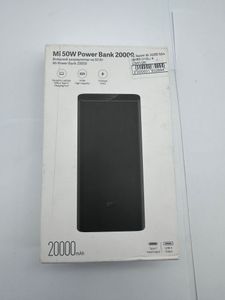 Б/в Зовнішній акумулятор Xiaomi mi 20000 50w (bhr5121gl) 18-000094915