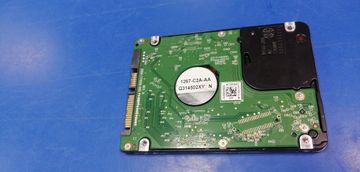 Б/в Жорсткий диск Wd blue 2.5" 500 gb 01-200905956