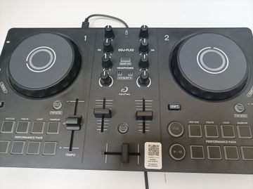 Б/в Dj контроллер Alphatheta ddj-flx2 01-200906633