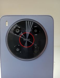 Б/у Мобільний телефон Zte nubia v70 max 6/128gb 01-200907131