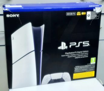 Б/в Ігрова приставка Sony playstation 5 slim 825gb 01-200907529