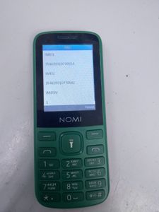 Б/в Мобільний телефон Nomi i2403 01-200908012