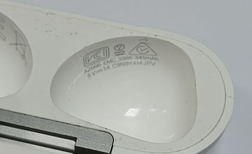 Б/в Навушники Apple airpods 3rd generation 01-200907549