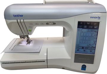 Б/в Швейна машина Brother nv-1500/1500d / innov-is 1500/1500d 01-200865727